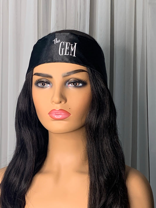 Frontal Head Wrap