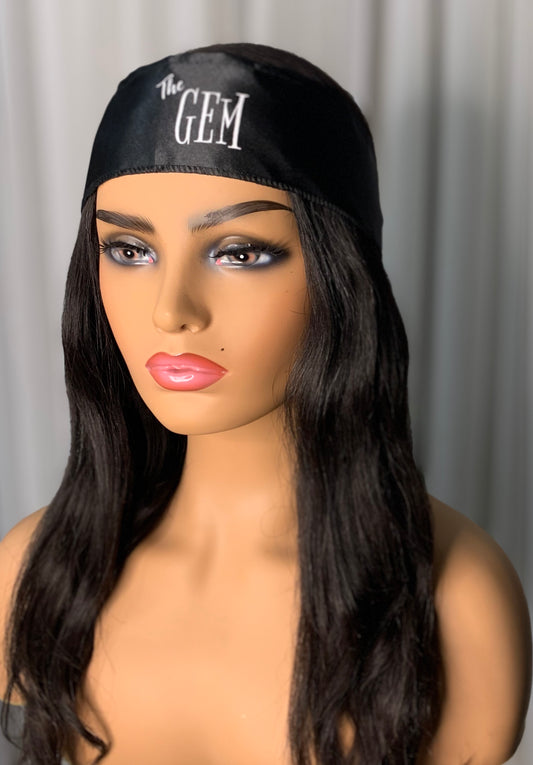 Frontal Head Wrap
